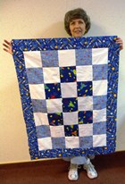 Sharon Fry - Community Quilt